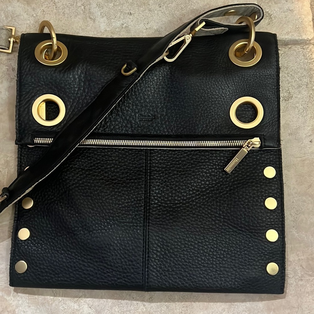 Hammitt Montana crossbody 12 x11 inches